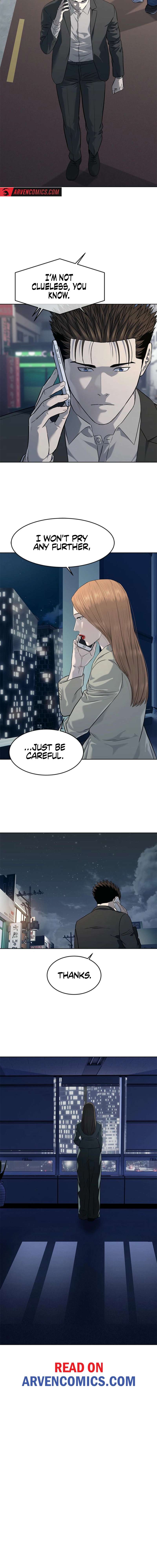 God of Blackfield Chapter 261 17
